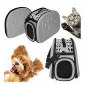 Traveling bag for pets transportation max 6kg