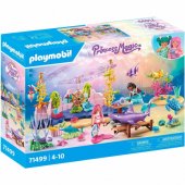 71499 Princess Magic: undinių jūros gyvūnų priežiūra