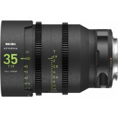 35 mm T1.9 Athena Prime E laikiklis