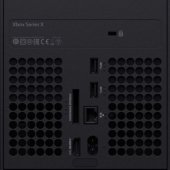 Xbox Series X 1TB Black