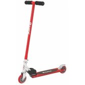 S Sport paspirtukas – raudonas