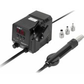 Karšto oro SMD litavimo stotis ZD-8908