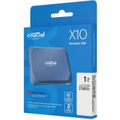 X10 1TB External CT1000X10SSD9