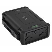 „Survivor Powerbank 8in1“ 96000mAh