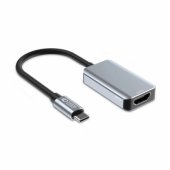 UltraBoost Dapter USB-C HDMI 4K 60Hz Grey