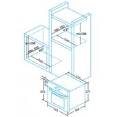 EOE-7050 WH