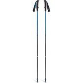 Black Diamond Distance Carbon trekking poles, fitness equipment (blue,