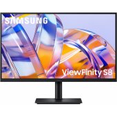 _8403058 Samsung ViewFinity S32H804UAU (80 cm (32 colių), juodas, Ultr