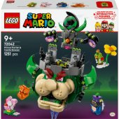 72042 Prince Florian and Castle Bowser