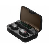 126-38 Bluetooth Earbuds + Powerbank