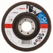 Bosch lapinis šlifavimo diskas X571 P120 125mm (2608607329)
