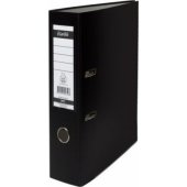 Bantex XXL svirtinis segtuvas A4 77 mm juodas (1046-10)