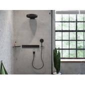 Rainfinity 130 3jet Matt Black