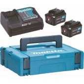 MAKITA POWER KIT 12V (BL1041Bx2+DC10SB) MAKPAC