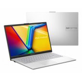 15.6" Vivobook Go E1504GA i3-N305 8GB 256GB SSD Windows 11 Silver