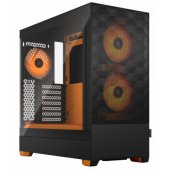 Pop Air TG RGB Orange Core Clear Tint Black/ Orange