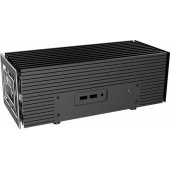 Turing AC Pro UCFF korpusas (Intel NUC), juodas