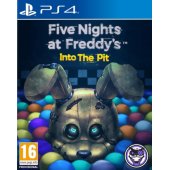 Five Nights at Freddy®s: Into the Pit, skirtas PS4