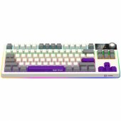 KBP70TKLW, Wireless TKL Mechanical Gaming Keyboard Pro White