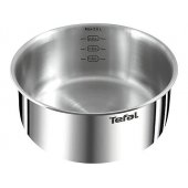 Ingenio Emotion 10-piece cookware set L897SA74