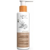 Apis Almond Cleansing migdałowy olejek do demakijażu i mycia twarzy dl