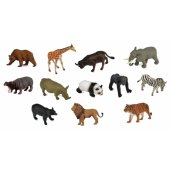 Collecta SMALL FIGURES WILD ANIMALS KIT figurine - CollectA