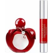 „Nina Rouge EDT W 50 ml + Lip pen 75 ml“