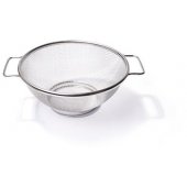 Colander- 22 сm (steel)