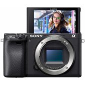 Alpha ILCE-6400 Body Black