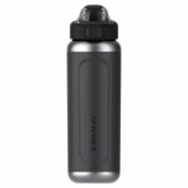 Wellspring butelis 0.7L juodas 2.0