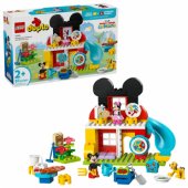LEGO 10465 DUPLO Mickey Mouse Clubhouse with Minnie and Pluto