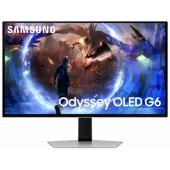 Odyssey LS27DG600SUXEN 27" OLED 16:9 Silver