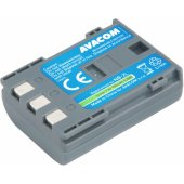 Canon NB-2LH Li-Ion 7.4V 700mAh 5.2Wh