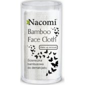 Nacomi Bamboo Face Cloth Make Up Remover.