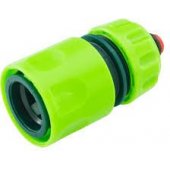 " Verto 1/ 2"" vienos medžiagos STOP jungtis (15G721)
