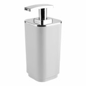 Soap Dispenser SEVENTY White