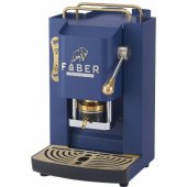Pro Deluxe Navy Blue Messing