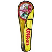 Badminton 2 Player Set