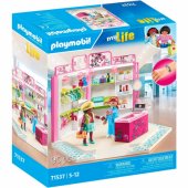 PLAYMOBIL 71537 myLife grožio butiko konstravimo žaislas