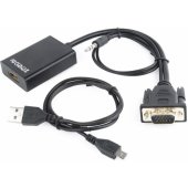 A-VGA-HDMI-01 Adapter VGA to HDMI 15cm