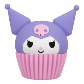 Kuromi SquishyGlo Silicone Light rechargeable