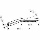 Raindance Select S 28587400