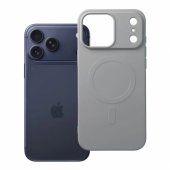Mag cover Apple iPhone 17 Pro Max / 18 Pro Max Grey