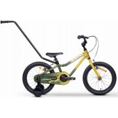 Rocket FR 12 green/ gold