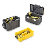 Stanley įrankių dėžė su ratukais STST1-80151