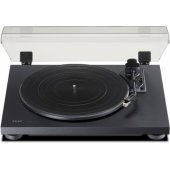TN-180BT-A3/ B Bluetooth Turntable Black