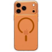 Ultra Hybrid Mag MagSafe Apple iPhone 17 Pro Clear Orange