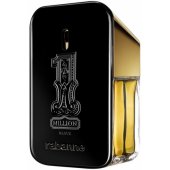 _8455534 Rabanne 1 Million Black Eau De Parfum Spray 30ml
