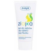 Ziajka Tooth Gel Fluoride Free 50 ml