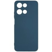 Silikoninis dėklas Motorola Moto G Play 2026, mėlynas